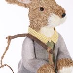 56CM Peter Rabbit With Chick