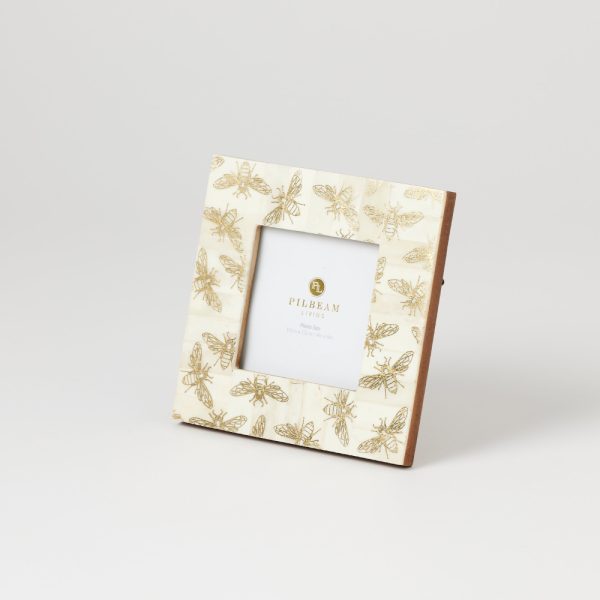 Bea 4 x 4" Photo Frame