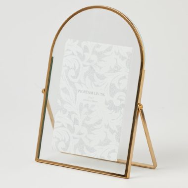 Akira 5 x 7" PF Gold