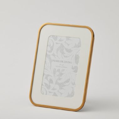 Anais 4 x 6" Photo Frame Gold