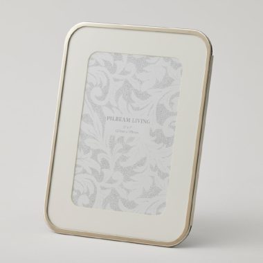 Anais 5 x 7" Photo Frame Silver