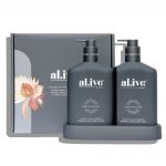 Coconut & Wild Orange Duo Pack