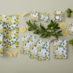 Citron Scented Mini Sachets
