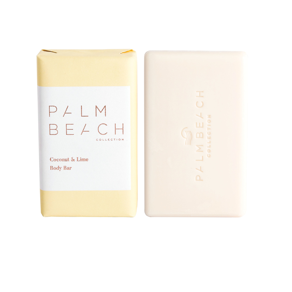 Body Bar Coconut & Lime