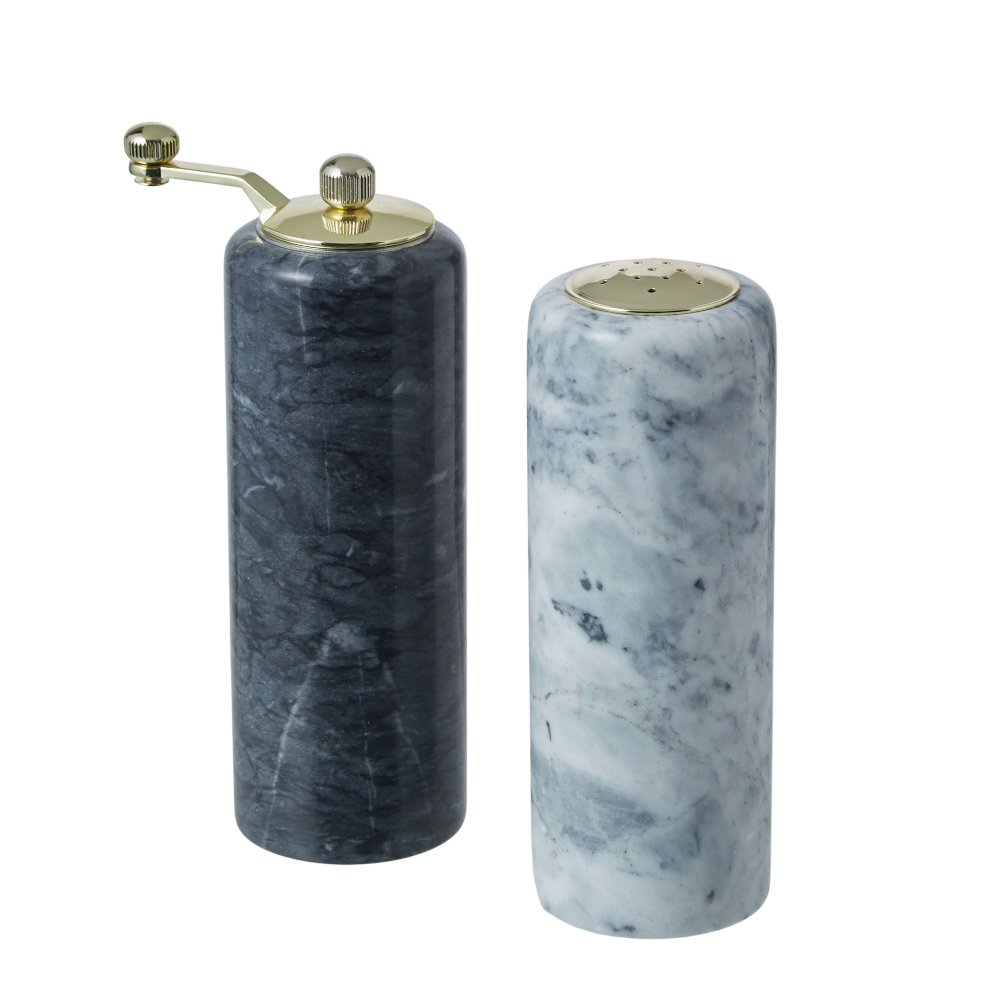 Nuvolo Salt Pep Set/2 Asst