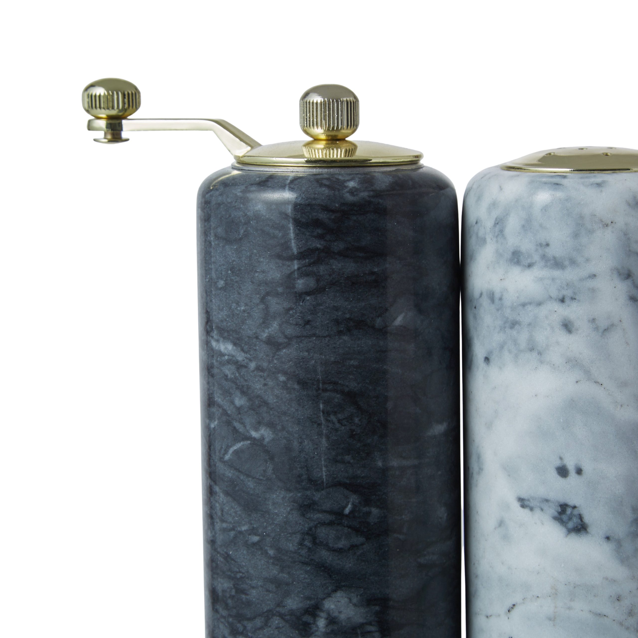 Nuvolo Salt Pep Set/2 Asst