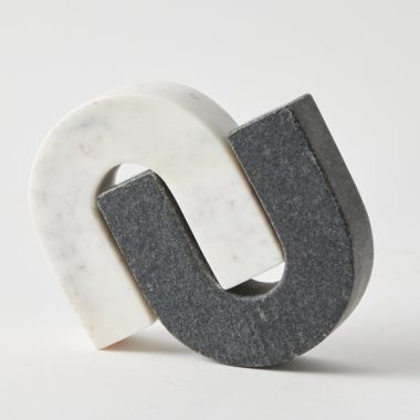 Satera 2 Piece Sculpture