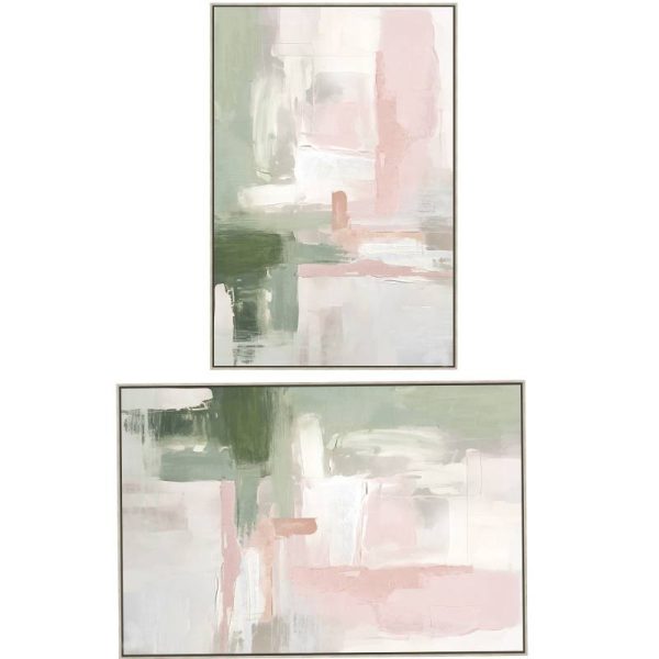 SOPHIE ABSTRACT CANVAS