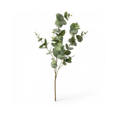 SINGLE EUCALYPTUS SPRAY 99CM