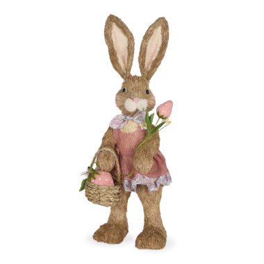 MRS SWEET PEA W/BASKET