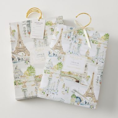 Amour Scented Hanging Sachets