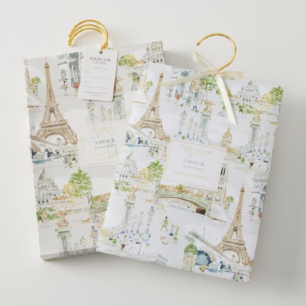 Amour Scented Hanging Sachets