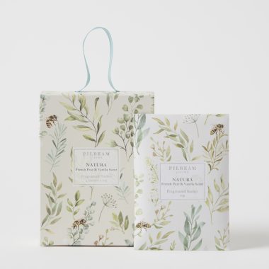 Natura Scented Mini Sachets S/4