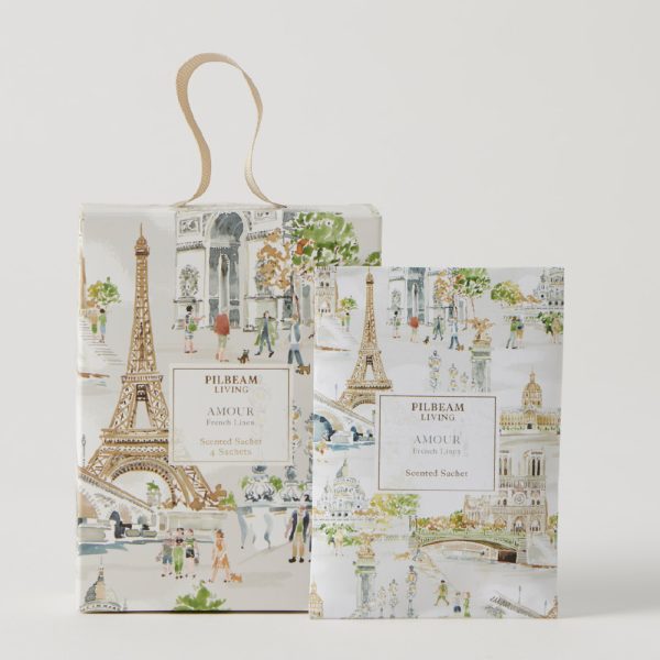 Amour Scented Sachets