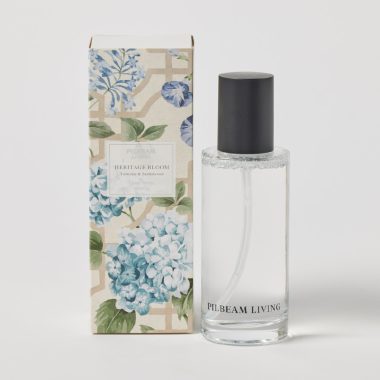 Heritage Bloom Linen Spray