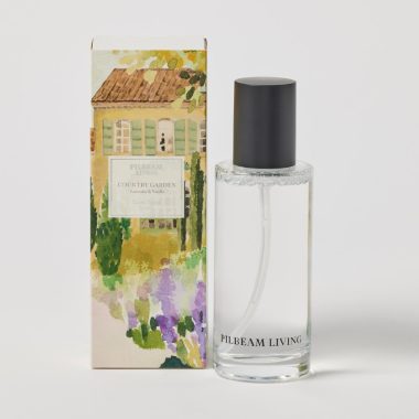 Country Garden Linen Spray