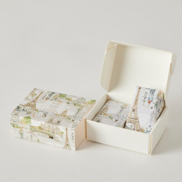 Amour Scented Soap s/2