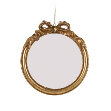 15CM Bow Frame Ornament