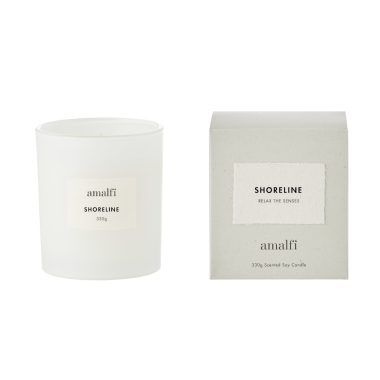 Shoreline Soy Wax Candle