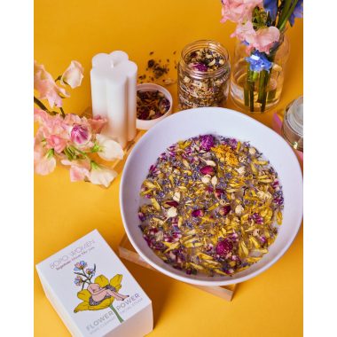 Flower Power Facial Steamer