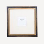 Beaded Gallery Wall Frame 4x4