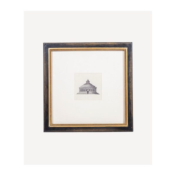 Beaded Gallery Wall Frame 4x4
