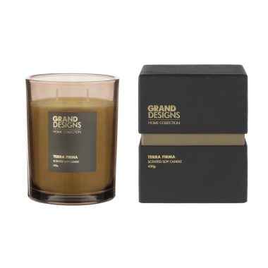 Terra Firma Scented Candle