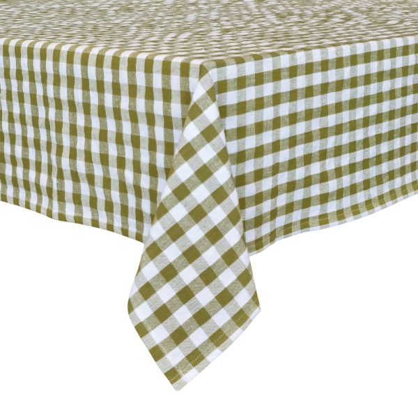 Ginny Rectangle Tablecloth 150x300cm Bay