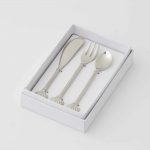 Seychelles Appetiser Cutlery S/3