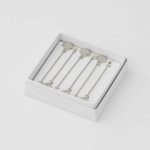 Seychelles Cocktail Picks S/6