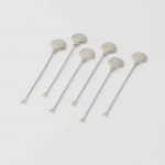 Seychelles Cocktail Picks S/6
