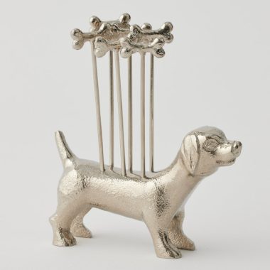 Dachshund Cocktail Picks S/6