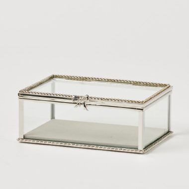 Bella Rectangular Jewellery Box