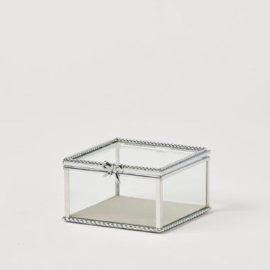 Bella Square Jewellery Box