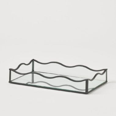 Eclipse Mirrored Tray