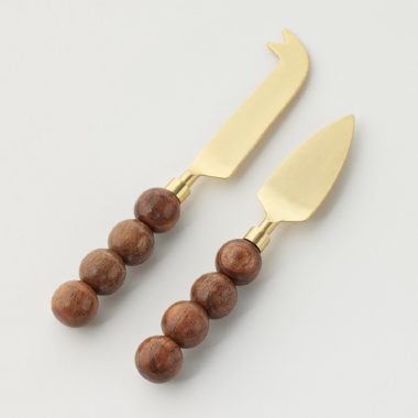 Provence Cheese Knives S/2