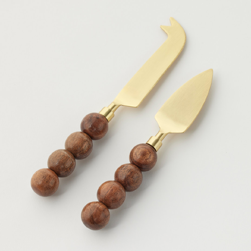 Provence Cheese Knives S/2