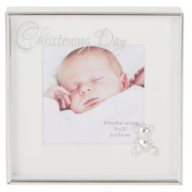 Christening Day Frame 3x3
