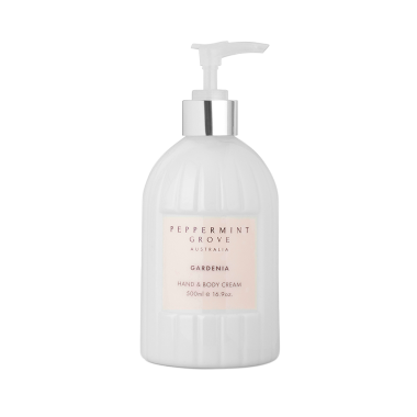 Gardenia Hand Cream 500ml