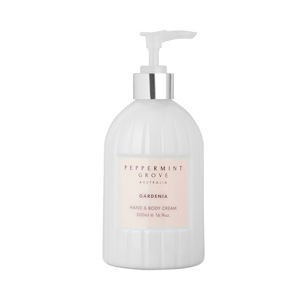 Gardenia Hand Cream 500ml