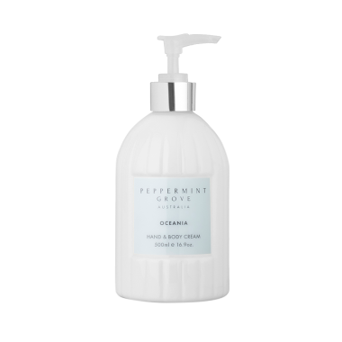 Oceania Hand Cream 500ml