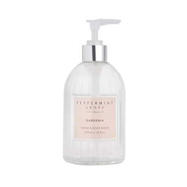 Gardenia Hand & Body Wash 500ml