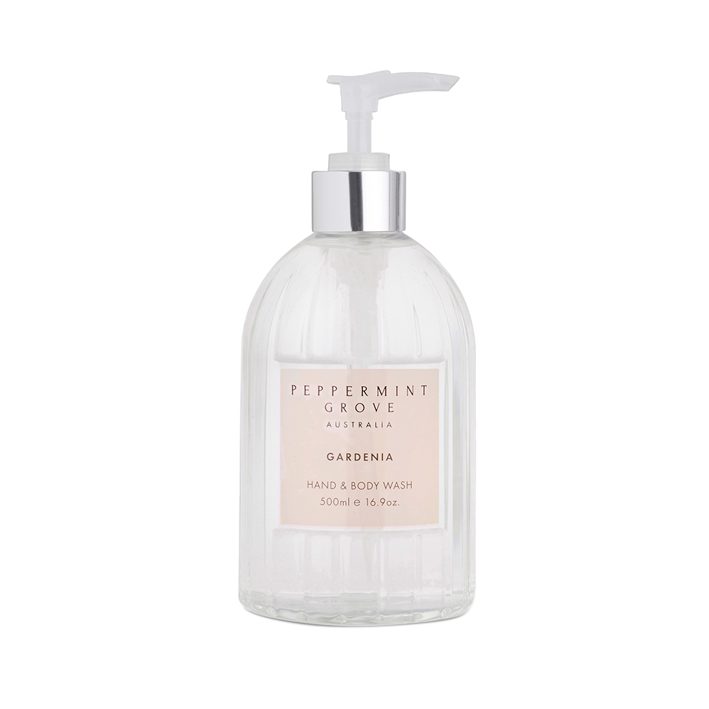 Gardenia Hand & Body Wash 500ml