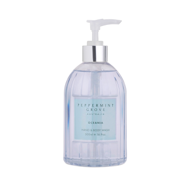 Oceania Hand & Body Wash 500ml