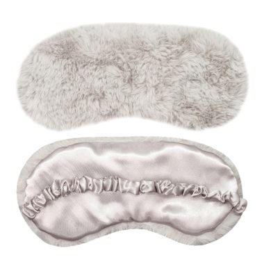 Holly Super Soft Eye Mask Dove