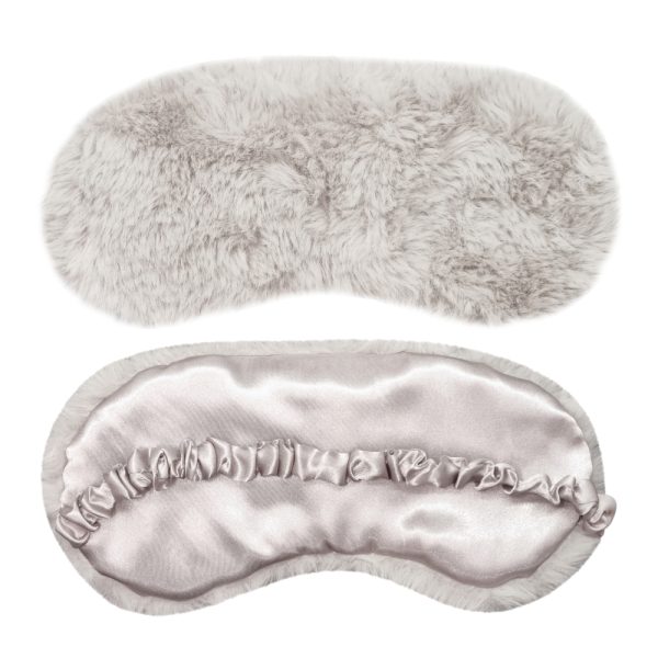 Holly Super Soft Eye Mask Dove