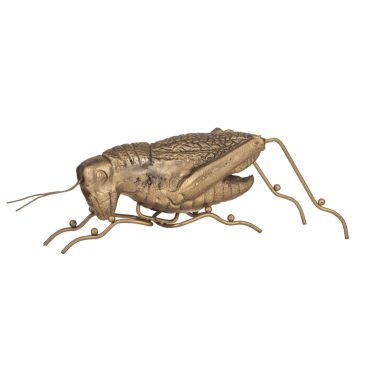 Hopper Sculpture 23x7x9.5cm GD