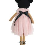 Valentina Pom Pom Doll 48cm Sparkle Pink