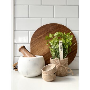 Alena Acacia Rnd Paddle Board 28x40x2cm