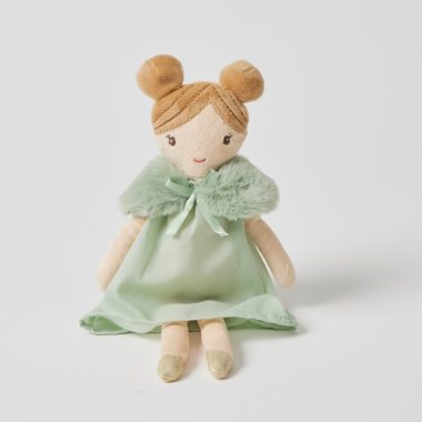 Effie Fairy Green Dress